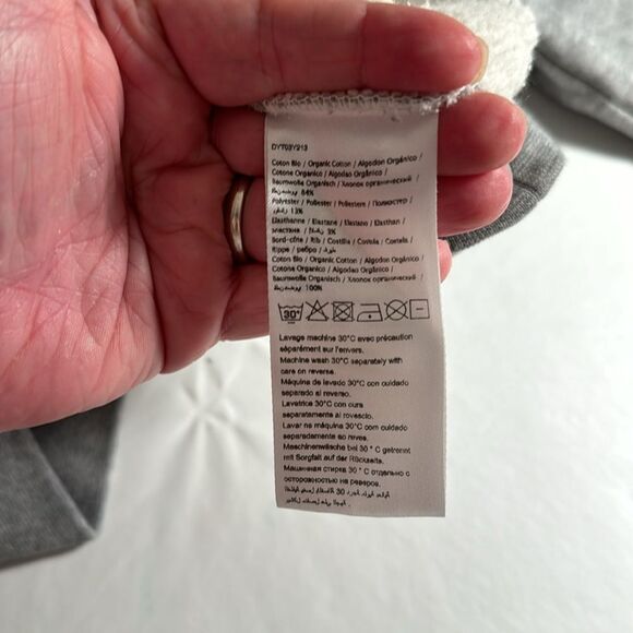 Women’s Gerard Darel Sweatshirt, French Size 1/US Small to Medium - Picture 8 of 8